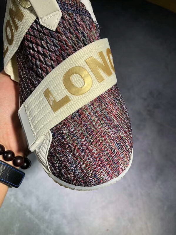 Authentic KITH X Nike LeBron 15 Lifestyle Stained Glass